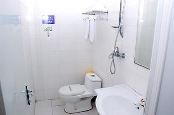 Yin Xing Hotel Peking  Buitenkant foto