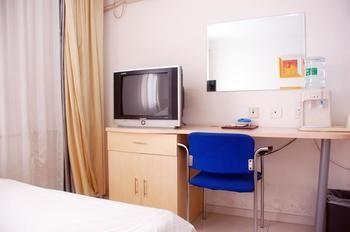 Yin Xing Hotel Peking  Buitenkant foto