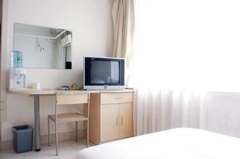 Yin Xing Hotel Peking  Buitenkant foto