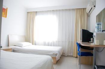 Yin Xing Hotel Peking  Buitenkant foto