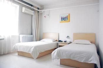 Yin Xing Hotel Peking  Buitenkant foto